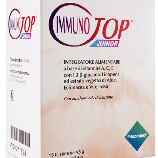 IMMUNOTOP JUNIOR 15 BUSTINE 4,5 G