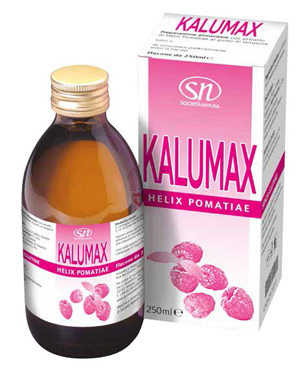 KALUMAX SCIROPPO 125 ML 1 PEZZO
