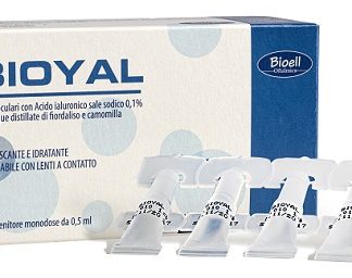 BIOYAL GOCCE OCULARI 20 FLACONCINI 0,5 ML