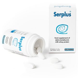 SERPLUS 60 COMPRESSE