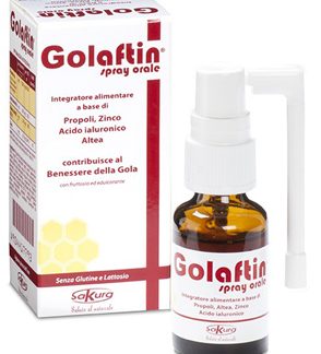 GOLAFTIN SPRAY 15 ML