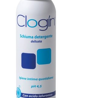 CLOGIN SCHIUMA DETERGENTE INTIMA 150 ML