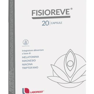 FISIOREVE CM 20 CAPSULE