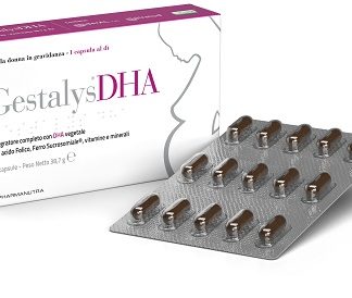 GESTALYS DHA 30 CAPSULE
