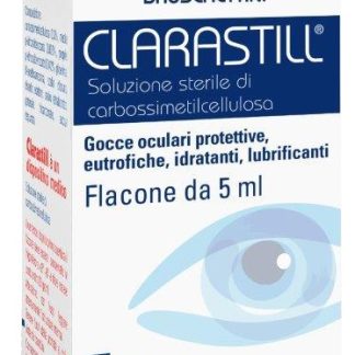 CLARASTILL GOCCE OCULARI 5 ML