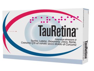TAURETINA 30 CAPSULE