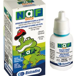 NAF GOCCE 15 ML