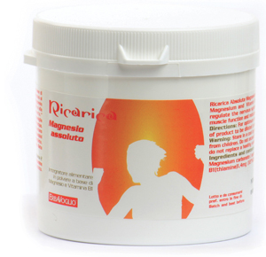 RICARICA MAGNESIO ASSOLUTO 100 G