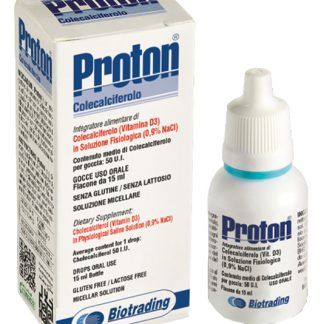 PROTON GOCCE 15 ML