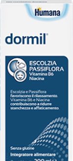 DORMIL HUMANA 200 ML