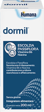 DORMIL HUMANA 200 ML