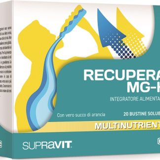 SUPRAVIT MG-K GRANULATO 20 BUSTINE