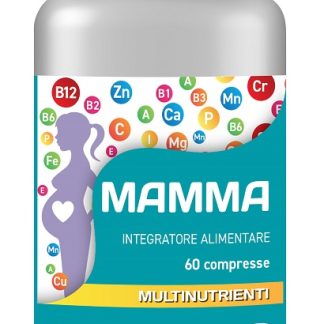 SUPRAVIT MAMMA 60 COMPRESSE