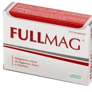 FULLMAG 20 COMPRESSE