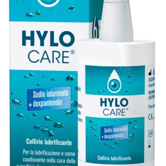 HYLO-CARE SOSTITUTO LACRIMALE 10 ML