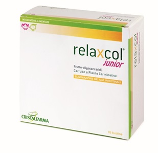 RELAXCOL JUNIOR 16 BUSTINE