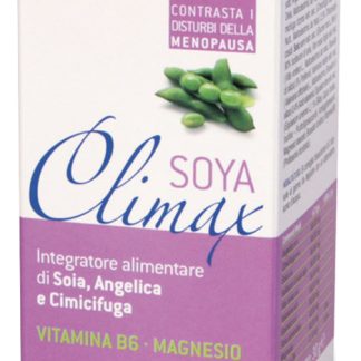 CLIMAX SOYA 60 CAPSULE
