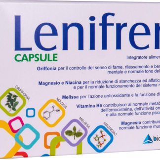 LENIFREN 30 CAPSULE