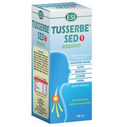 ESI TUSSERBE SED SCIROPPO 180 ML