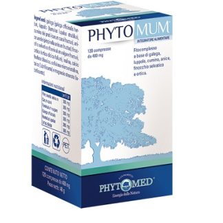 PHYTOMUM 120 COMPRESSE