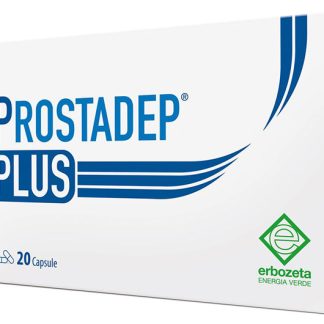 PROSTADEP PLUS 20 CAPSULE