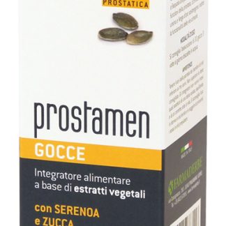 PROSTAMEN GOCCE 100 ML