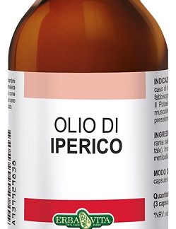 OLIO IPERICO 100 ML
