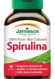 SPIRULINA 90 CAPSULE