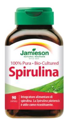 SPIRULINA 90 CAPSULE