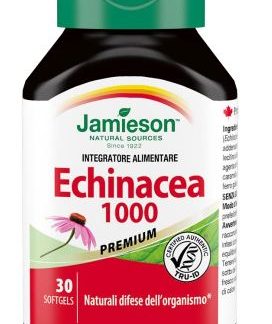 ECHINACEA 1000 JAMIESON 30 CAPSULE