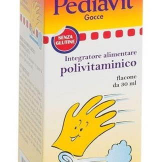 PEDIAVIT GOCCE 30 ML