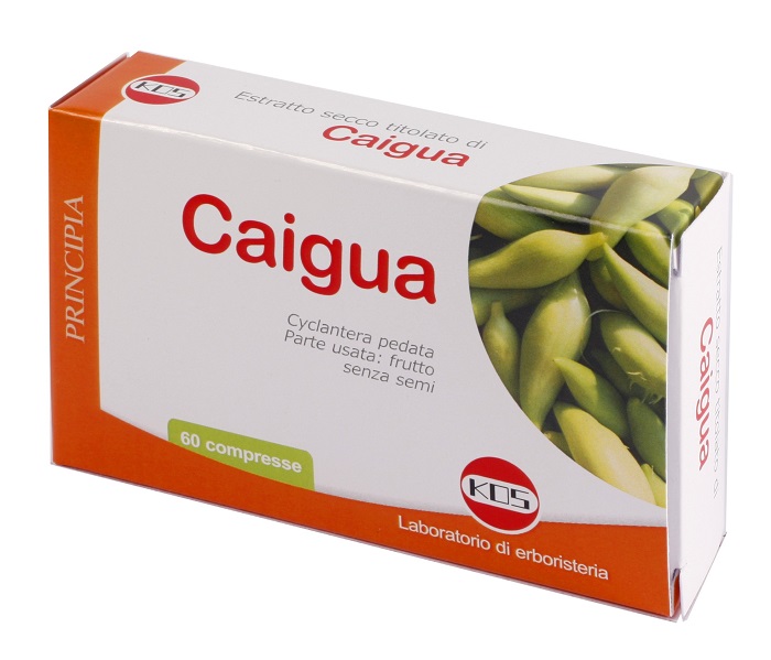 CAIGUA ESTRATTO SECCO 60 COMPRESSE