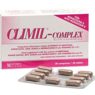 CLIMIL COMPLEX 30 COMPRESSE