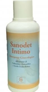 SANODET INTIMO DETERGENTE GINECOLOGICO 500 ML