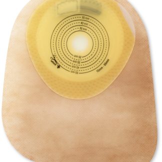 SACCA COLOSTOMIA BARRIERA PROTETTIVA IDROCOLLOIDALE AUTOPORTANTE FILTRO ANTIODORE TNT