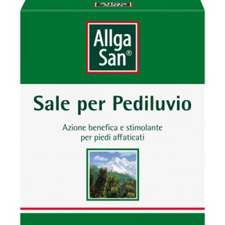 ALLGA SALI PEDILUVIO 100 G