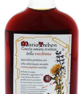 AMARO SVEDESE VECCHIETTA 200 ML