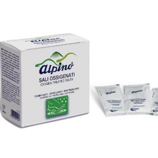 ALPINO SALI OSSIGENATI PEDILUVIO 20 BUSTE