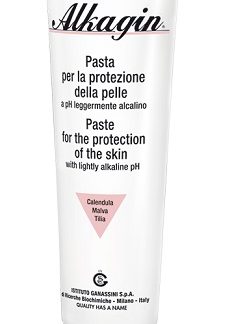ALKAGIN PASTA ARROSSAMENTO 100 ML