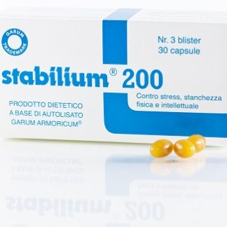 STABILIUM 200 30 CAPSULE