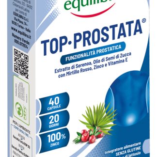 TOP PROSTATA 40 CAPSULE