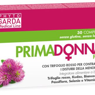 PRIMADONNA PLUS 30 COMPRESSE
