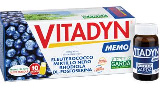 VITADYN MEMO 10 FLACONCINI 10 ML