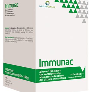 IMMUNAC 14 BUSTINE 10 G