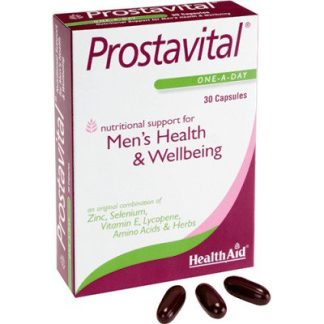 PROSTAVITAL BLISTER 30 CAPSULE