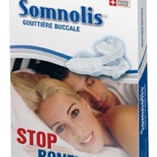 BITE ANTIRUSSAMENTO SOMNOLIS 1 PEZZO