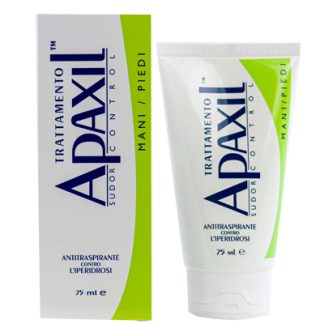 APAXIL SUDOR CONTROL MANI PIEDI NOTTE 75 ML
