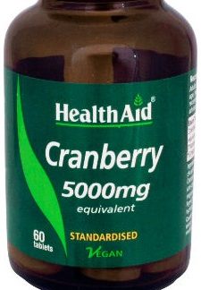 MIRTILLO ROSSO CRANBERRY 60 COMPRESSE