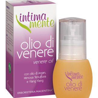 INTIMAMENTE OLIO DI VENERE 50 ML