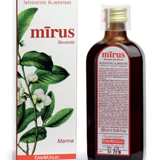 MIRUS BEVANDA MANNA 250 ML